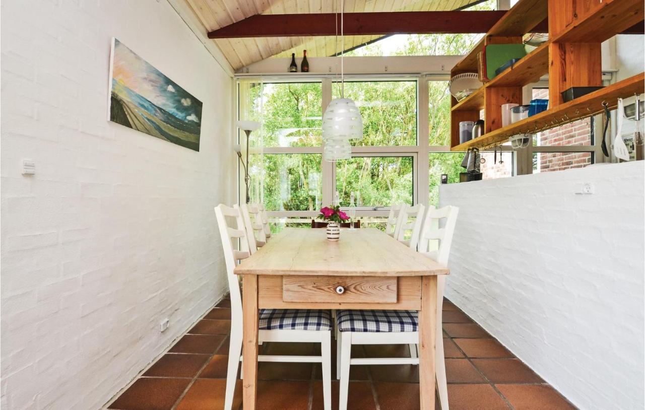 3 Bedroom Awesome Home In Fan Fano Bagian luar foto